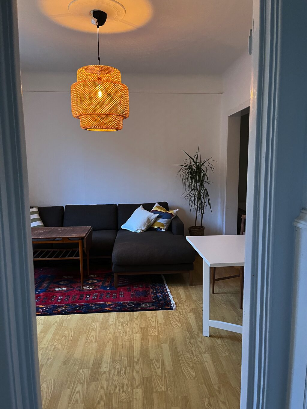 Lägenhetsbyte - Kamrergatan 25