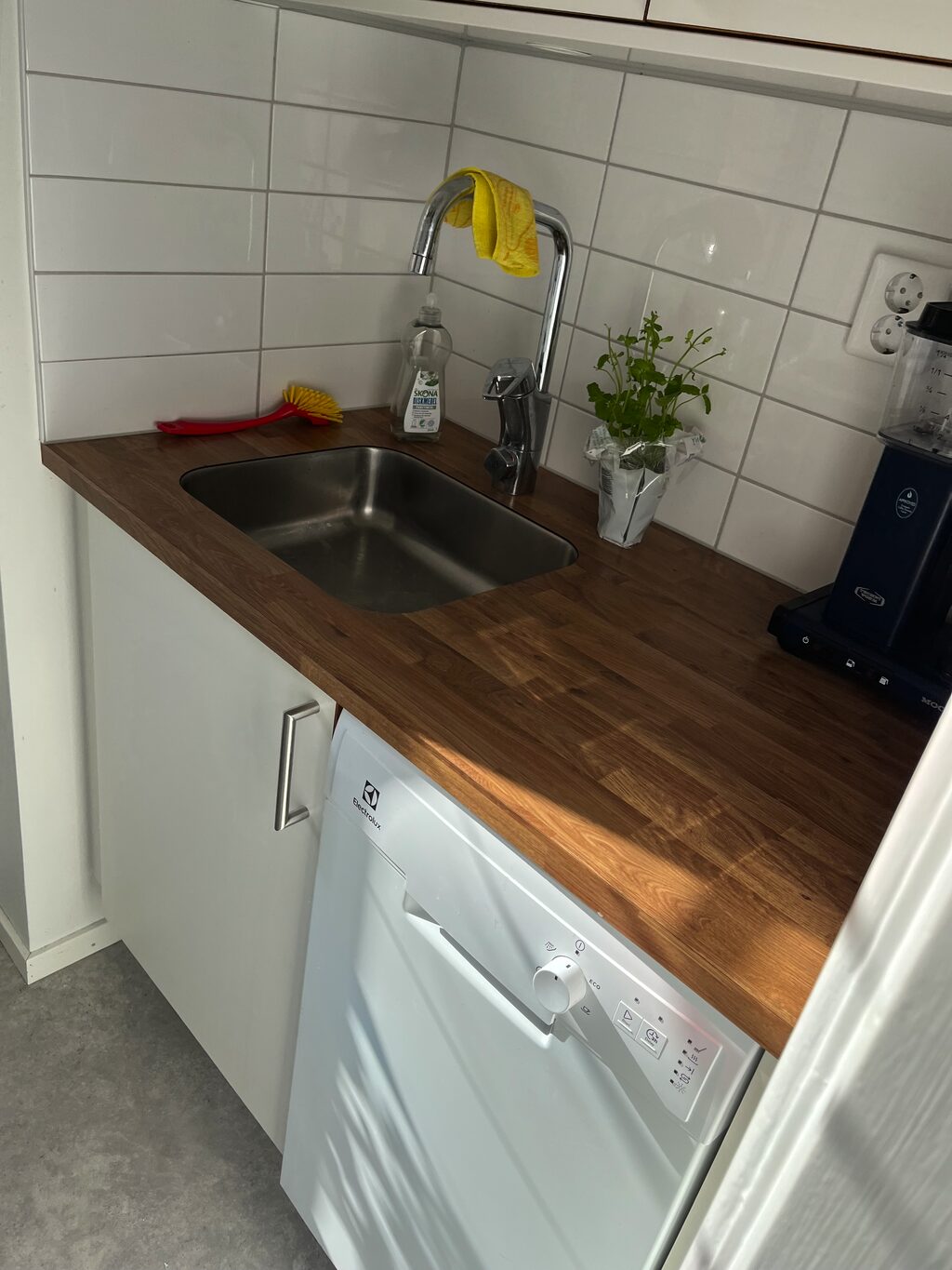 Lägenhetsbyte - Kamrergatan 25