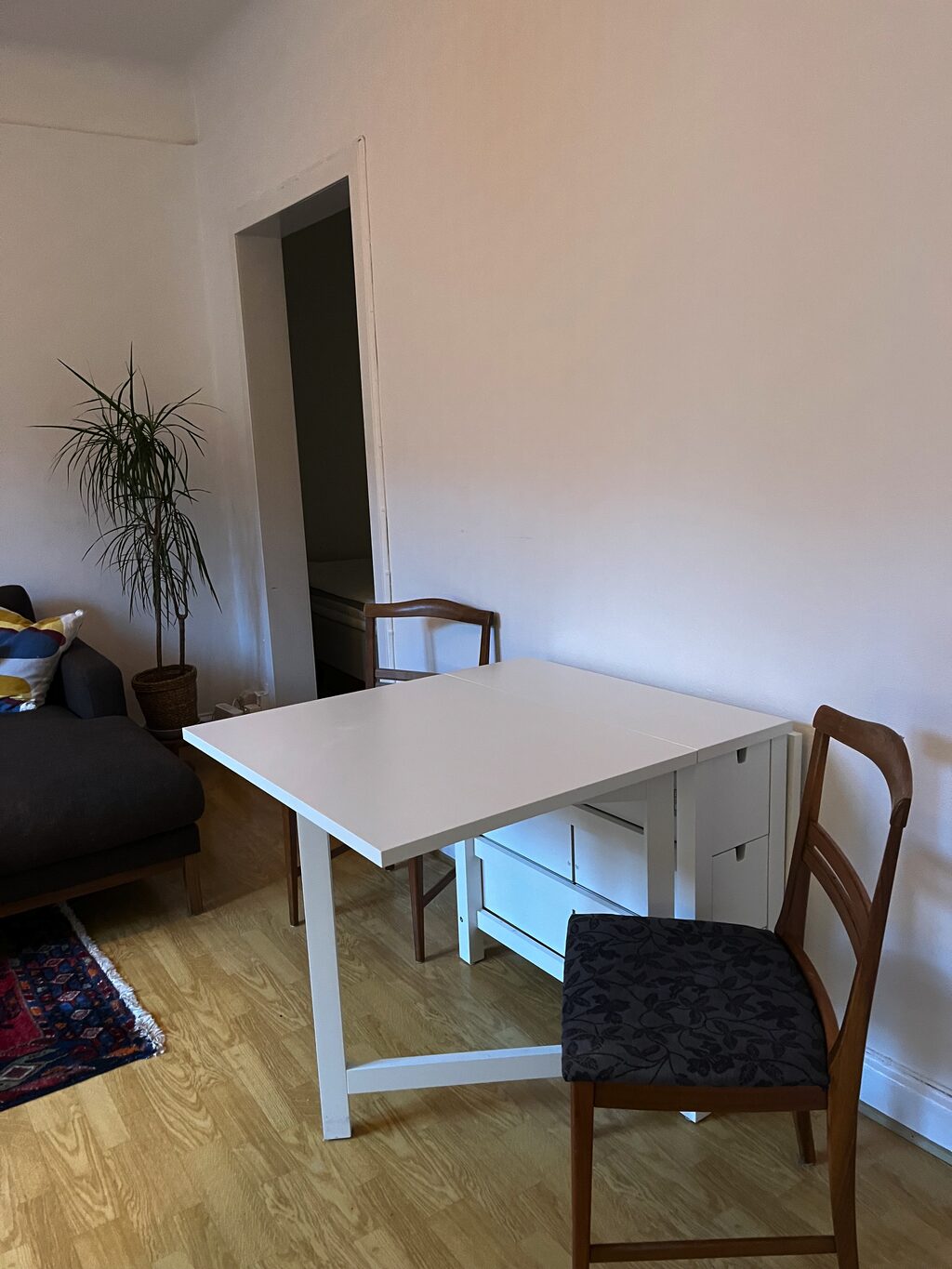 Lägenhetsbyte - Kamrergatan 25