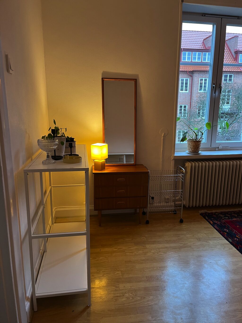 Lägenhetsbyte - Kamrergatan 25