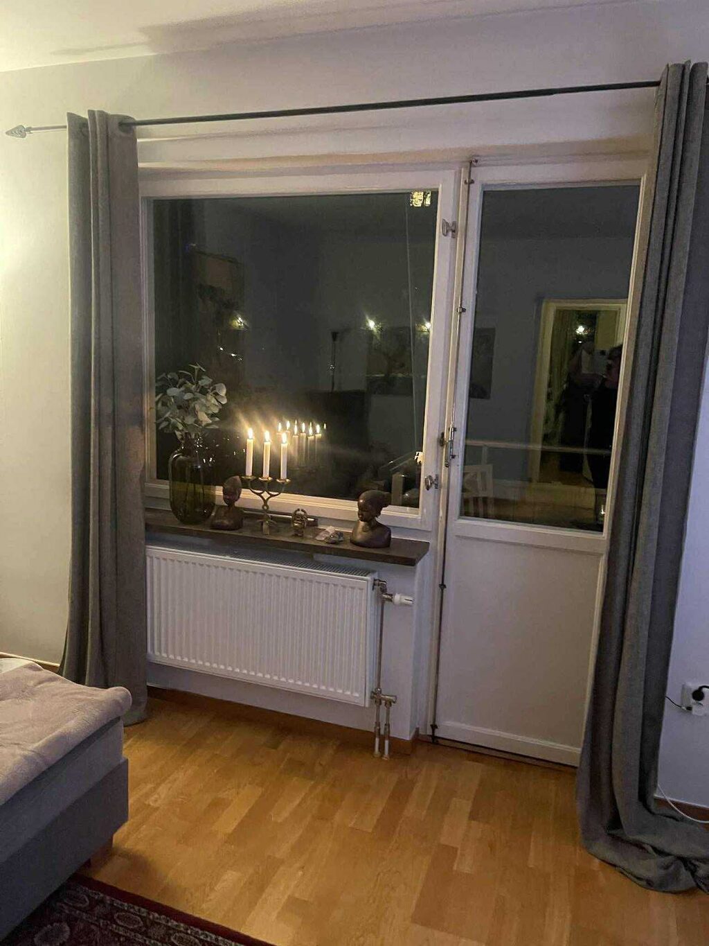 Lägenhetsbyte - Terrängvägen 4