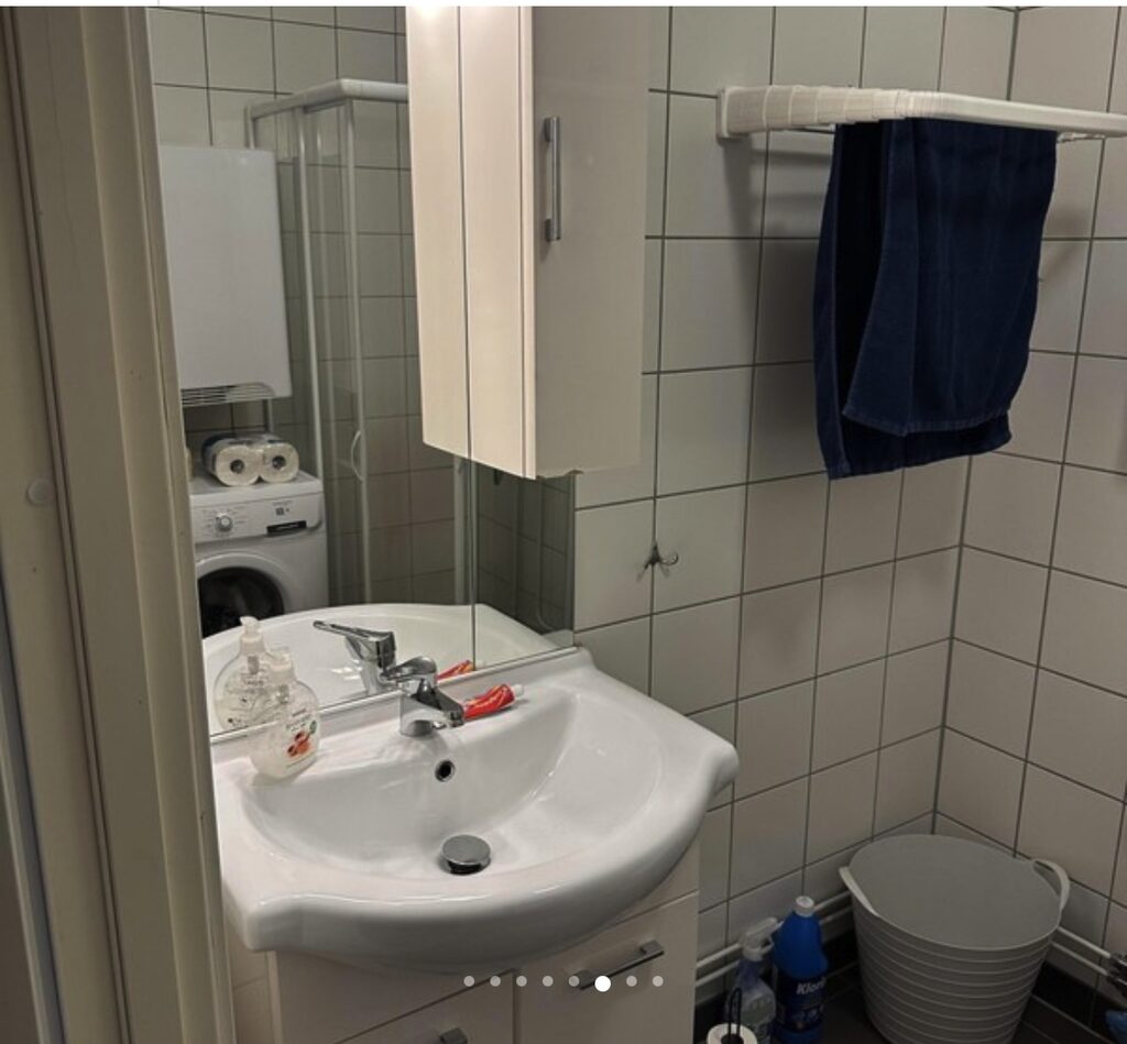 Lägenhetsbyte - Nordenflychtsvägen 91