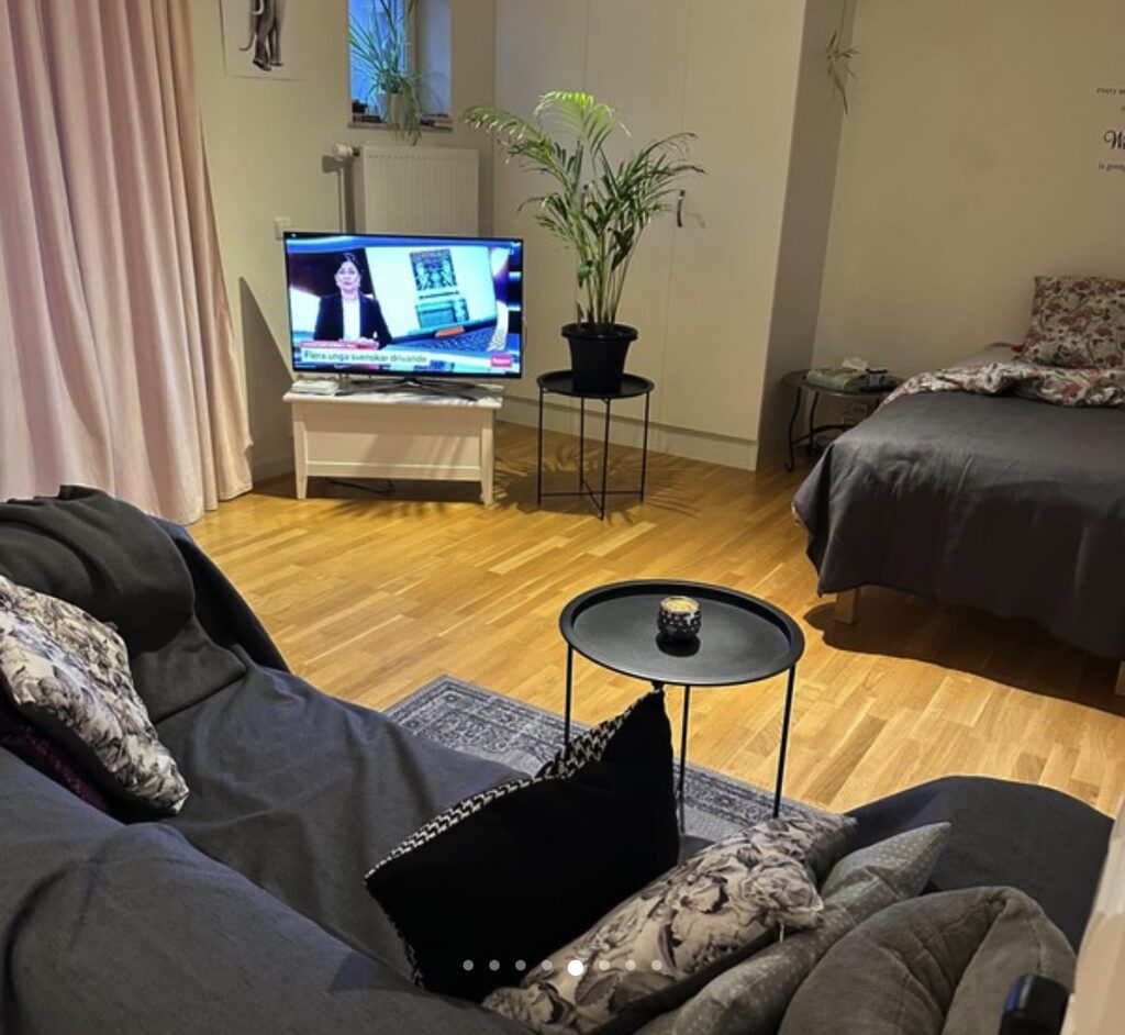 Lägenhetsbyte - Nordenflychtsvägen 91