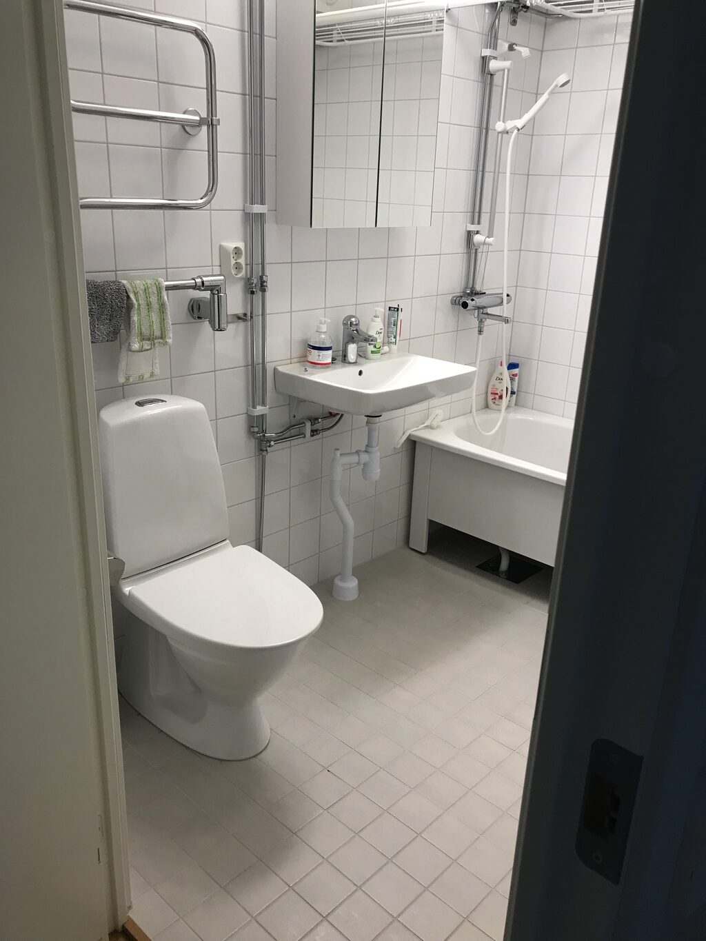 Lägenhetsbyte - Sibeliusgången 16