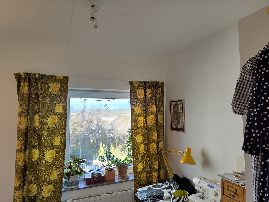 Lägenhetsbyte - Sisjöbäckens Väg