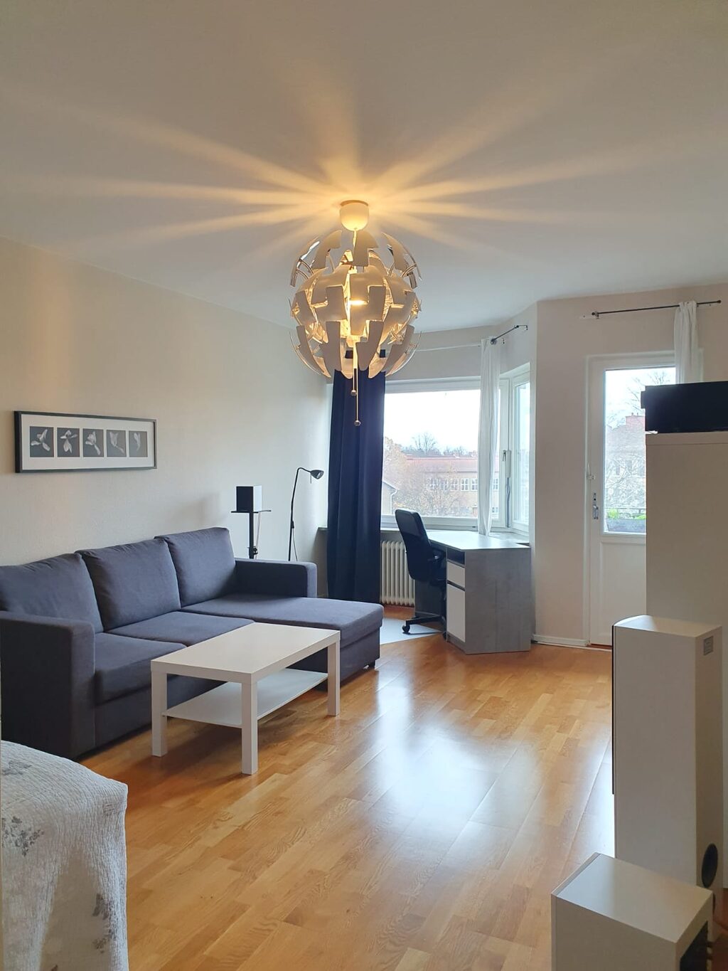 Lägenhetsbyte - Kanalgatan 72