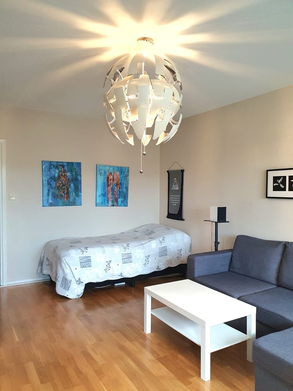 Lägenhetsbyte - Kanalgatan 72