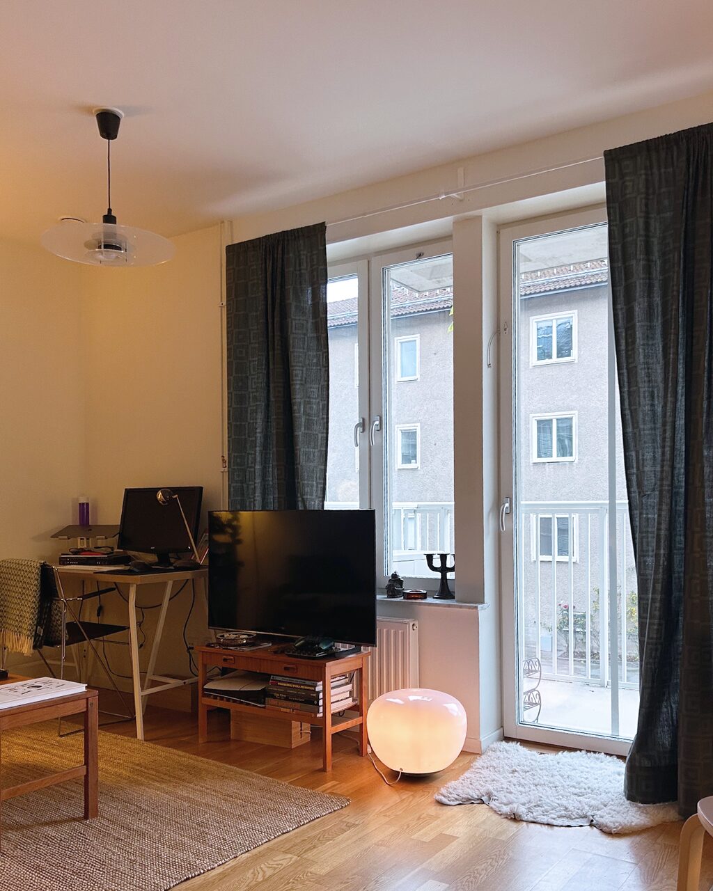 Lägenhetsbyte - Onsdagsvägen 9