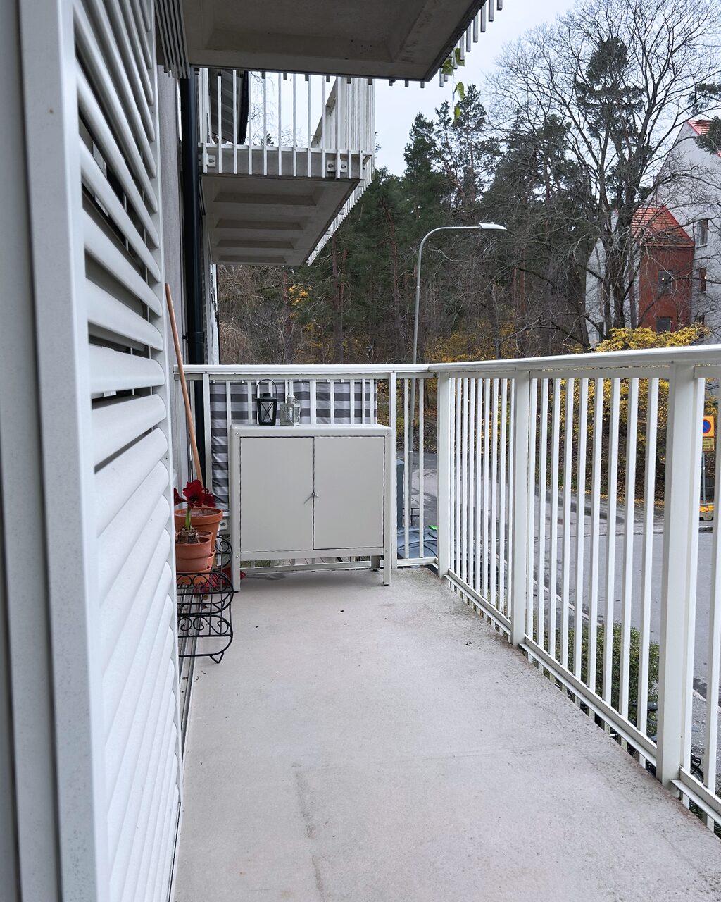 Lägenhetsbyte - Onsdagsvägen 9