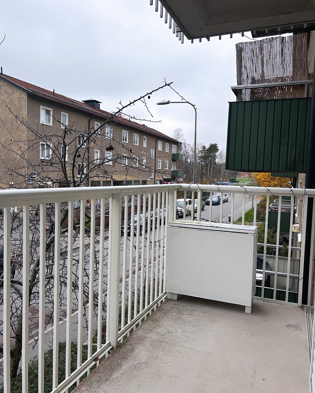 Lägenhetsbyte - Onsdagsvägen 9