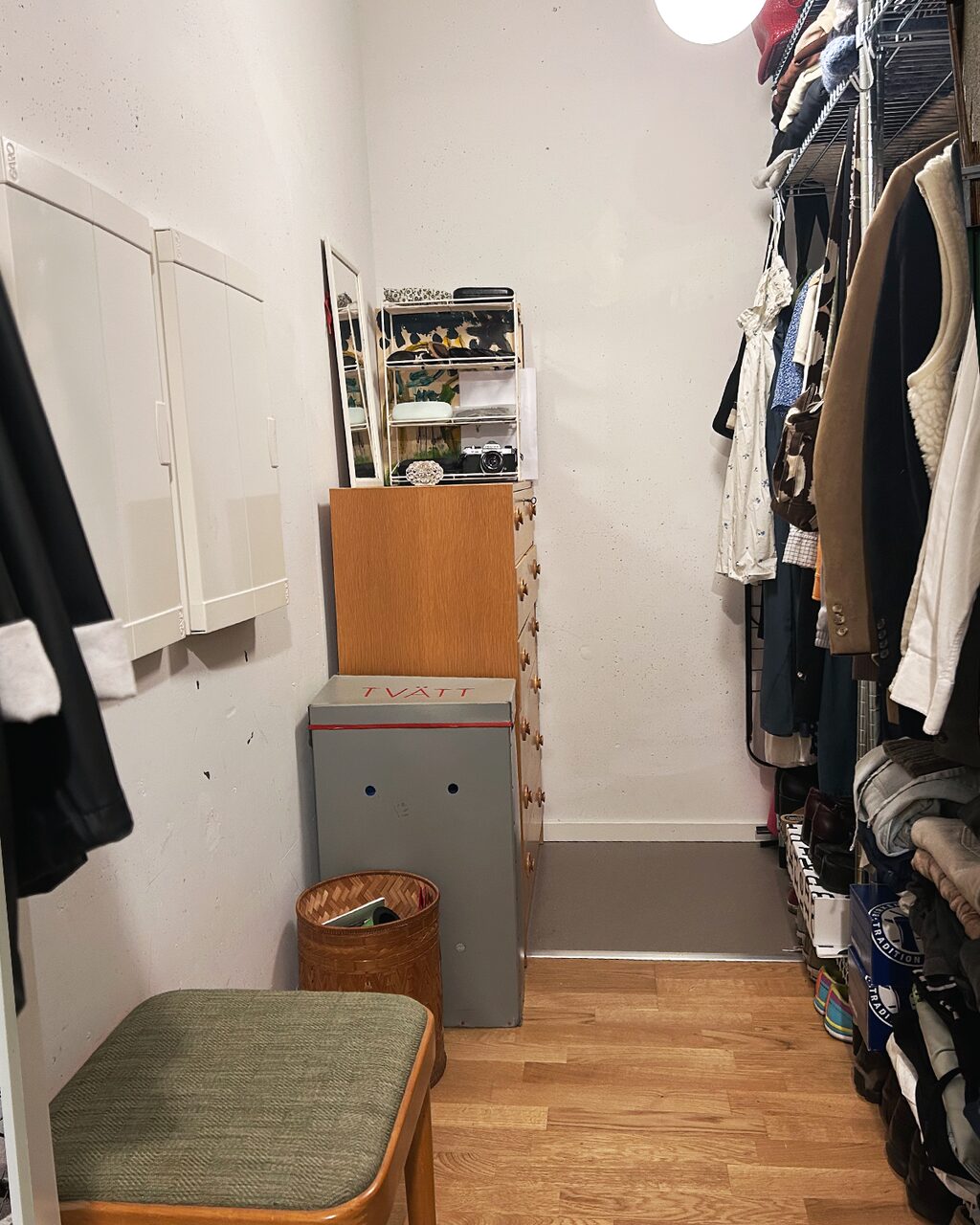 Lägenhetsbyte - Onsdagsvägen 9