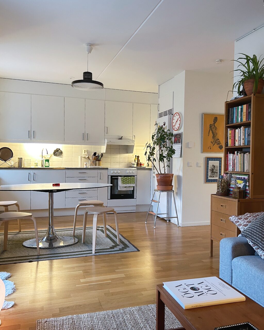 Lägenhetsbyte - Onsdagsvägen 9