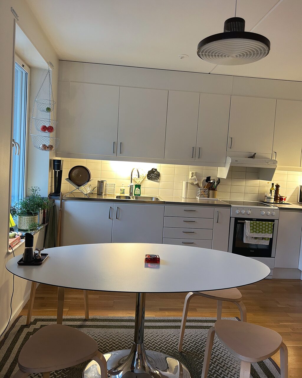 Lägenhetsbyte - Onsdagsvägen 9