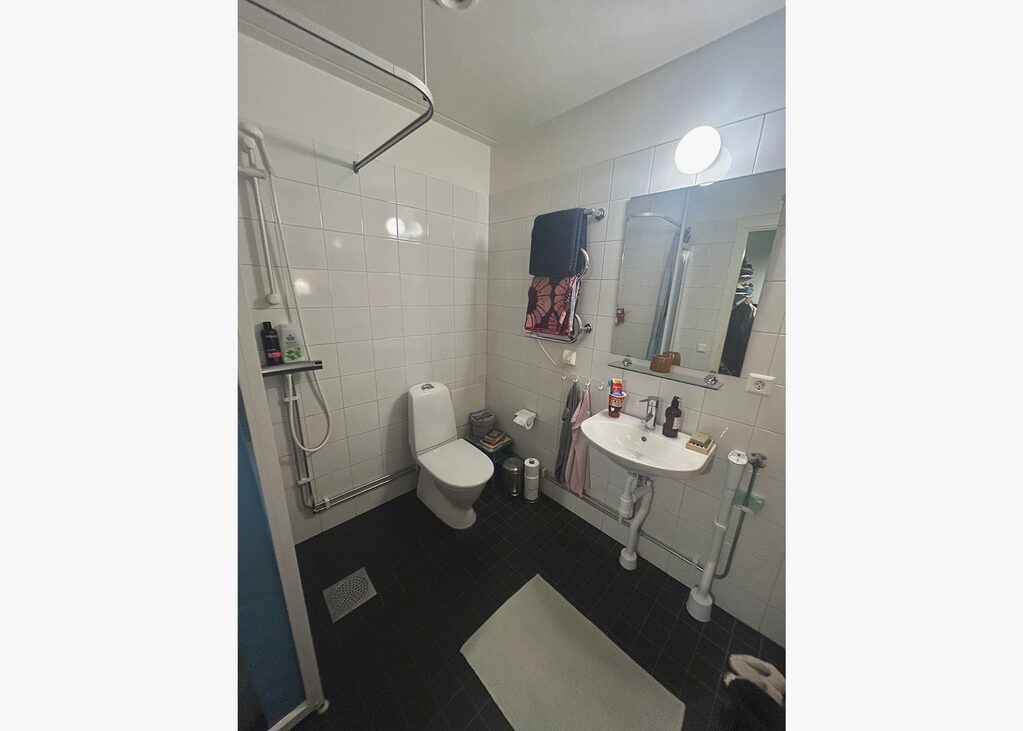 Lägenhetsbyte - Onsdagsvägen 9