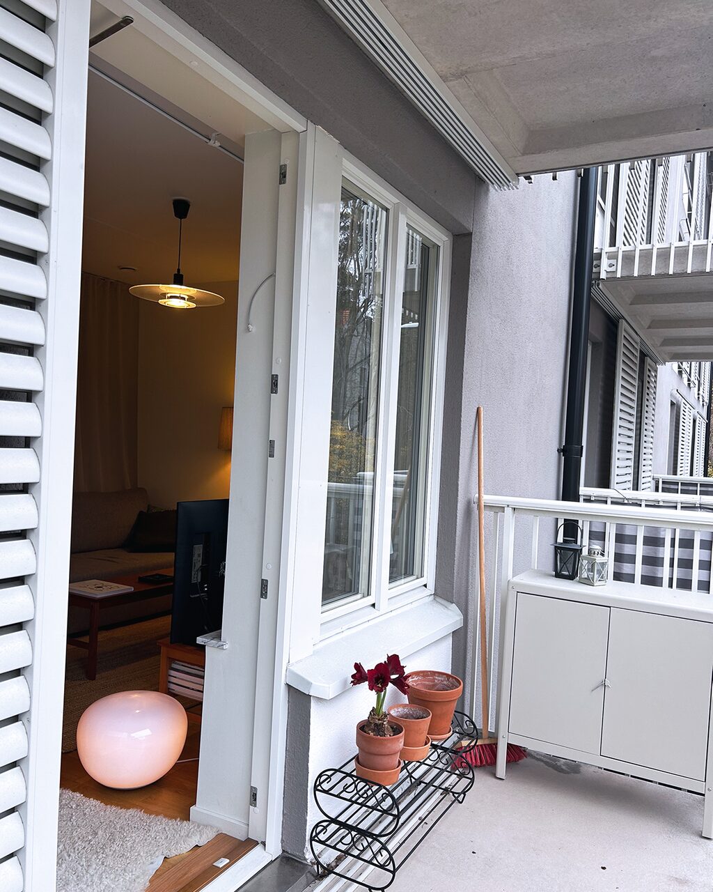 Lägenhetsbyte - Onsdagsvägen 9