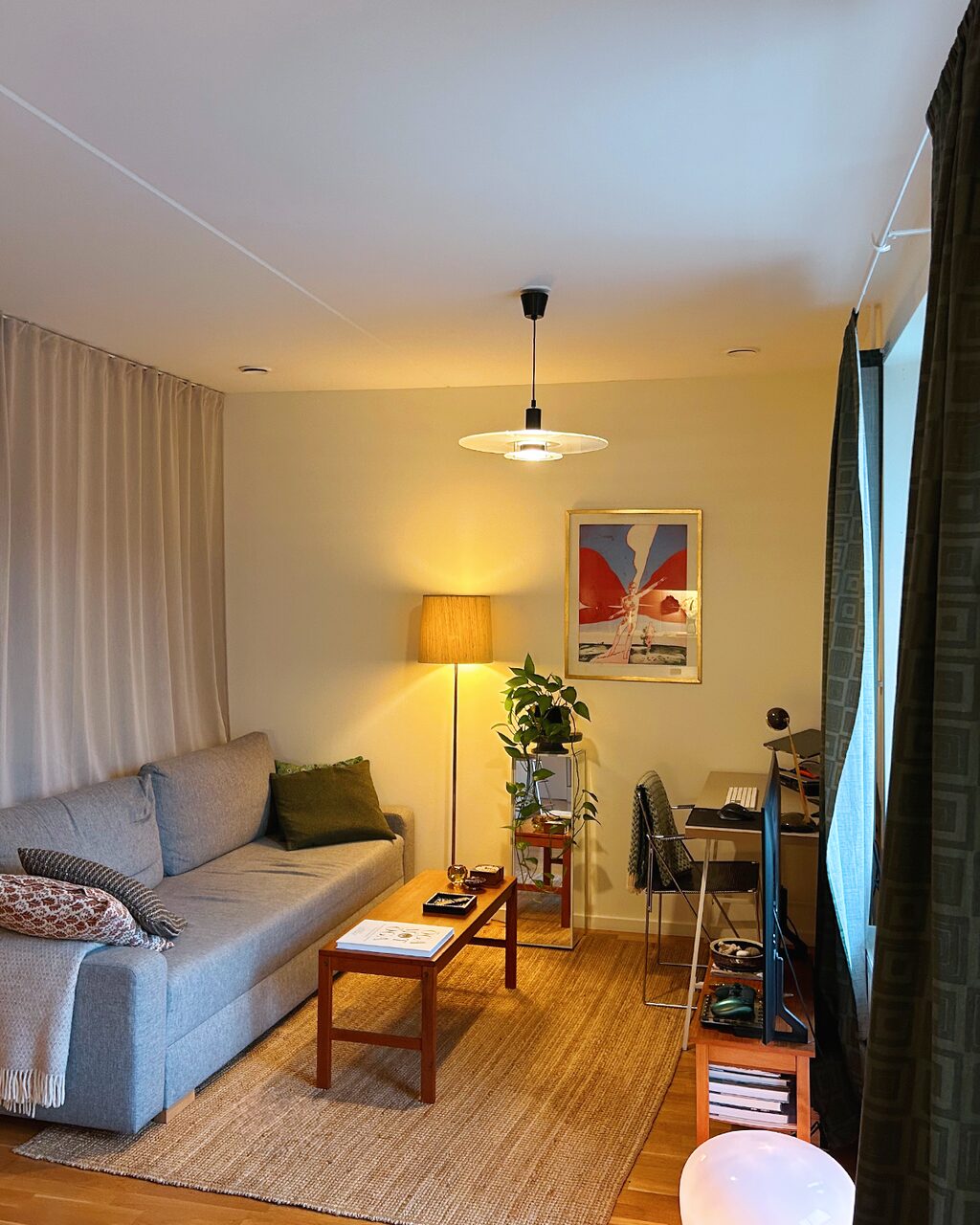 Lägenhetsbyte - Onsdagsvägen 9