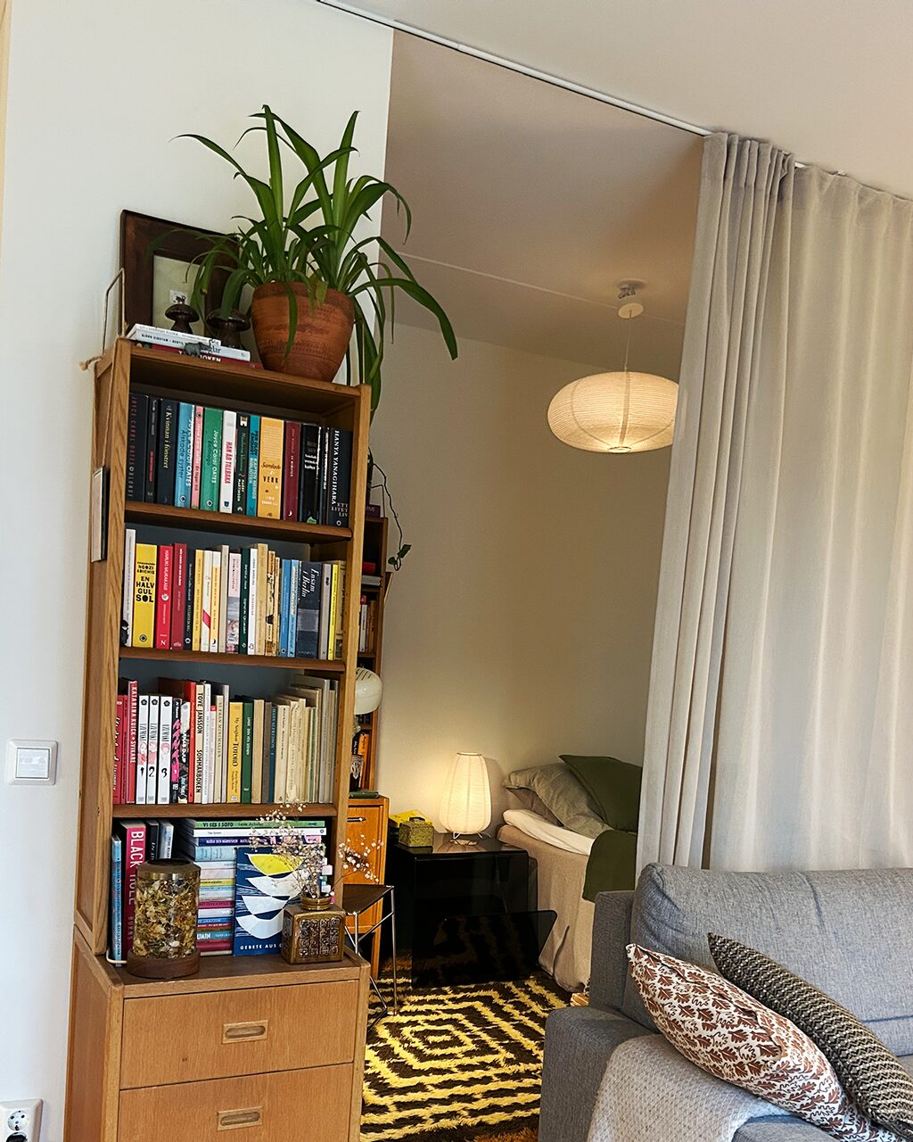 Lägenhetsbyte - Onsdagsvägen 9