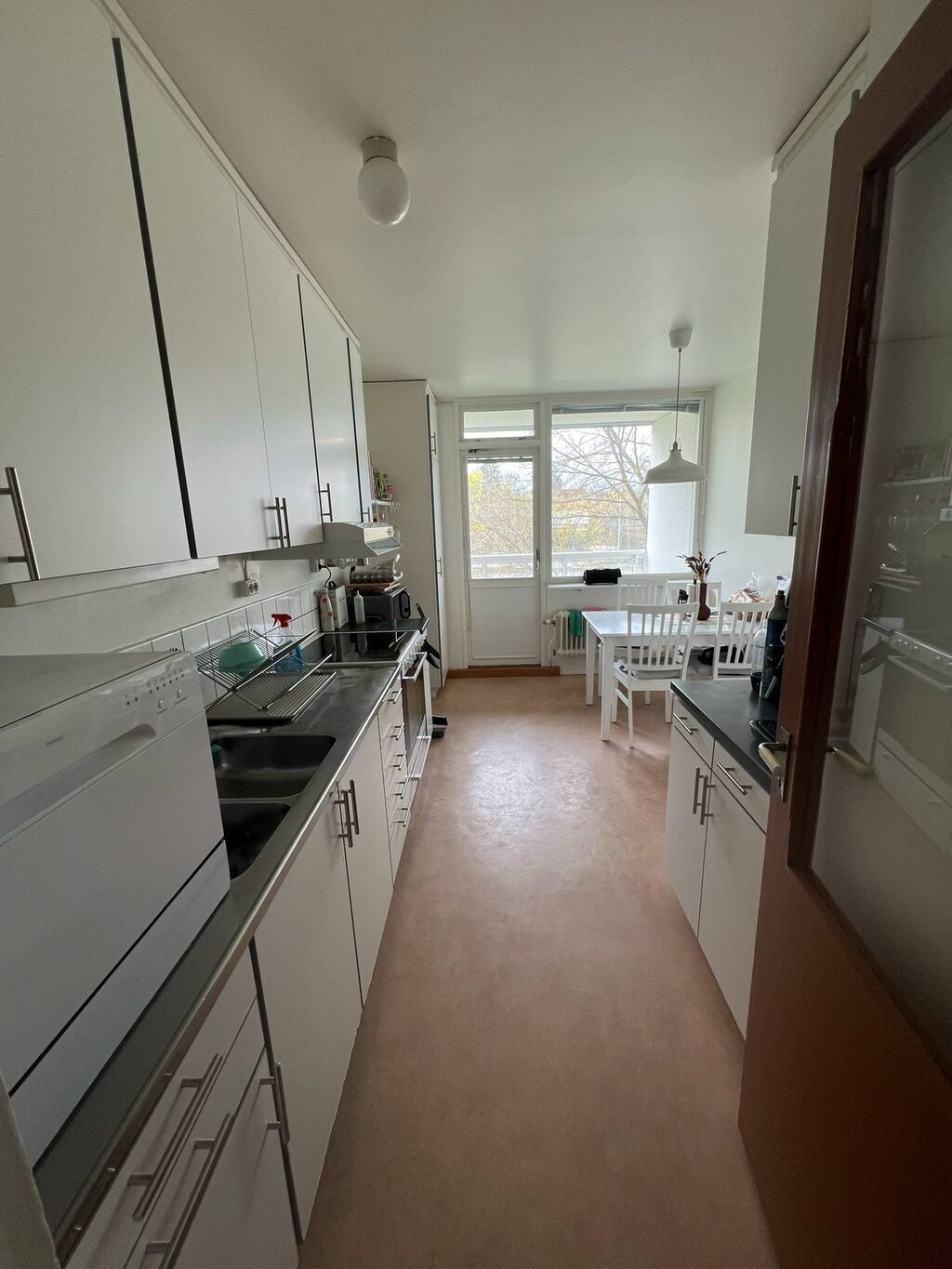 Lägenhetsbyte - Glanshammarsgatan 61