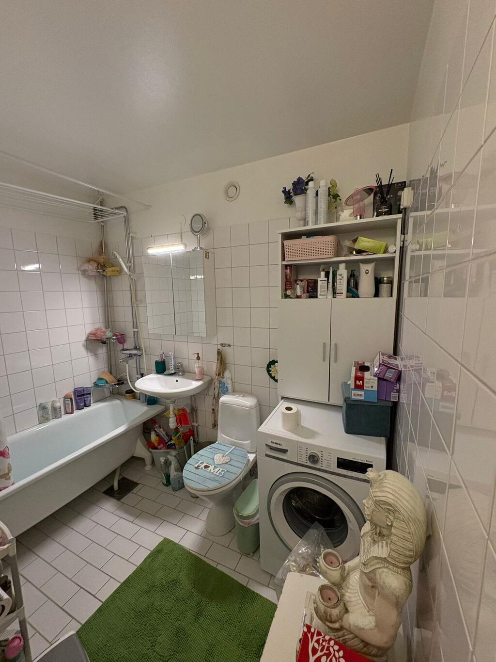 Lägenhetsbyte - Söderberga gårdsväg 83