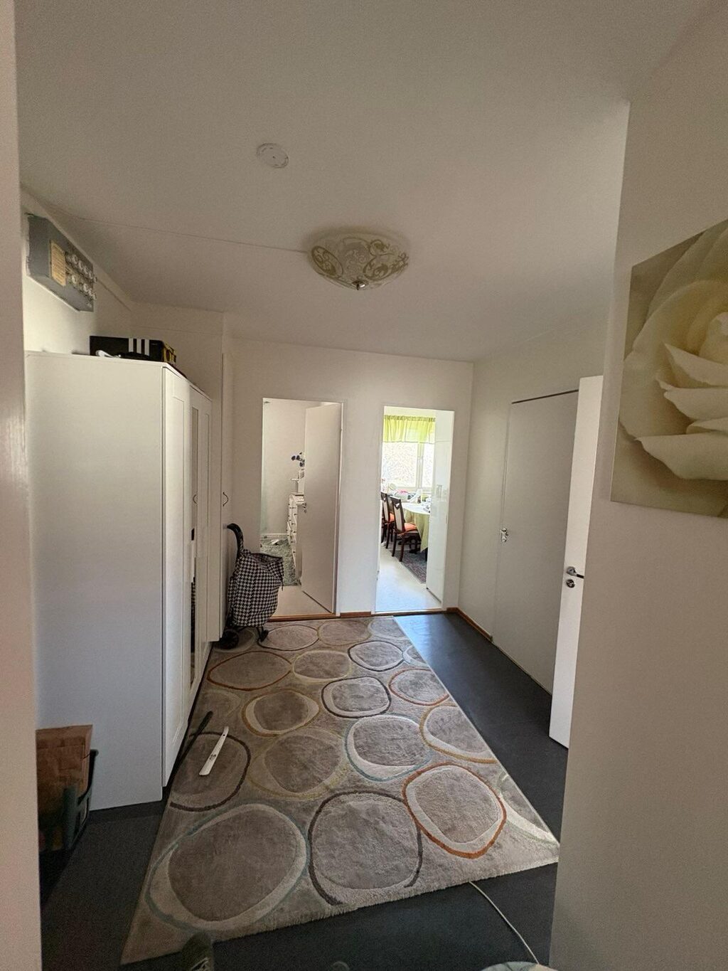 Lägenhetsbyte - Söderberga gårdsväg 83