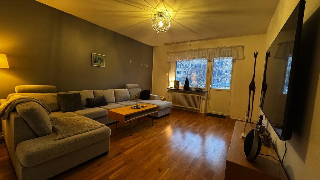 Lägenhetsbyte - Filmgatan 35