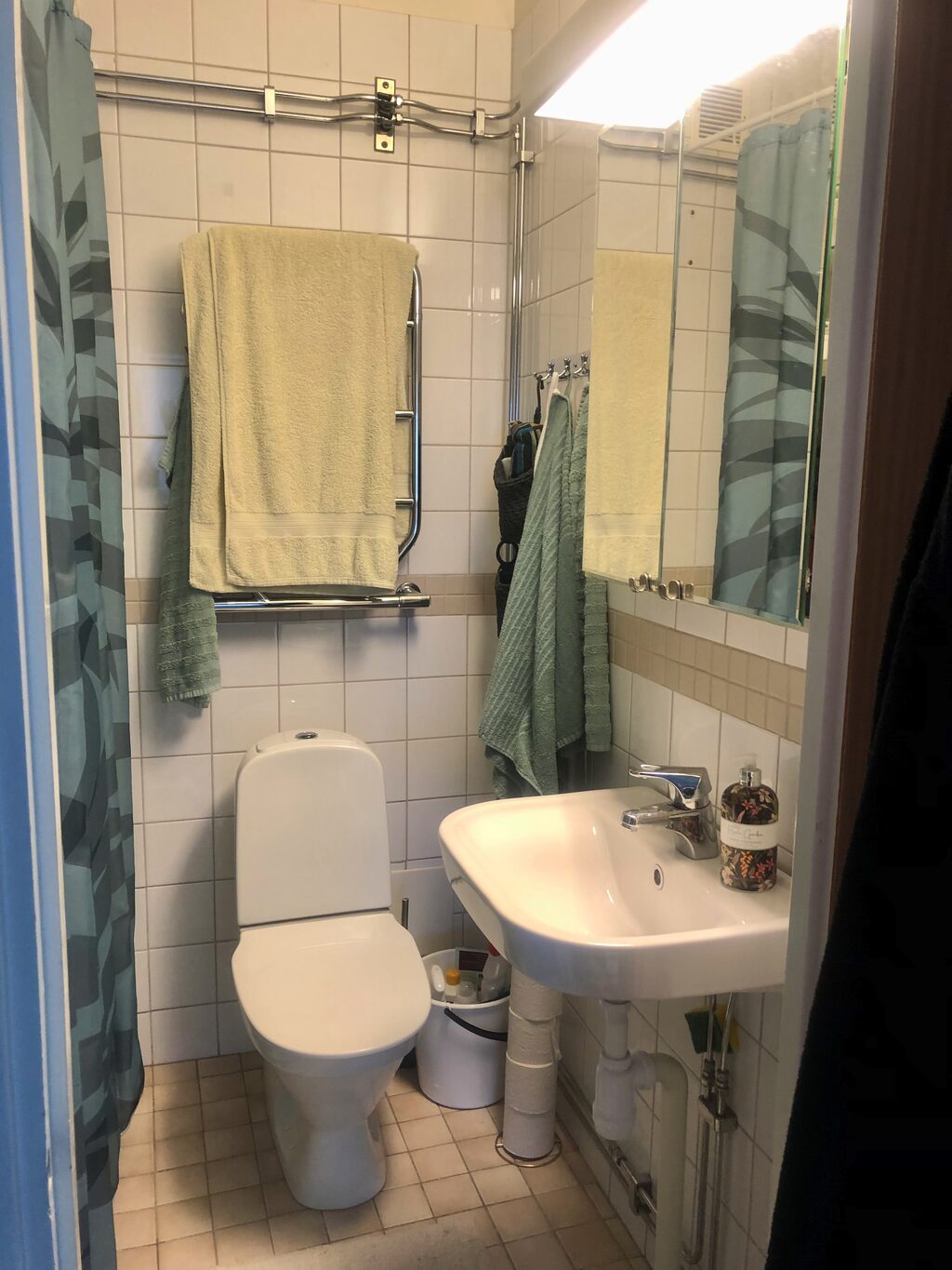 Lägenhetsbyte - Trollesundsvägen 83