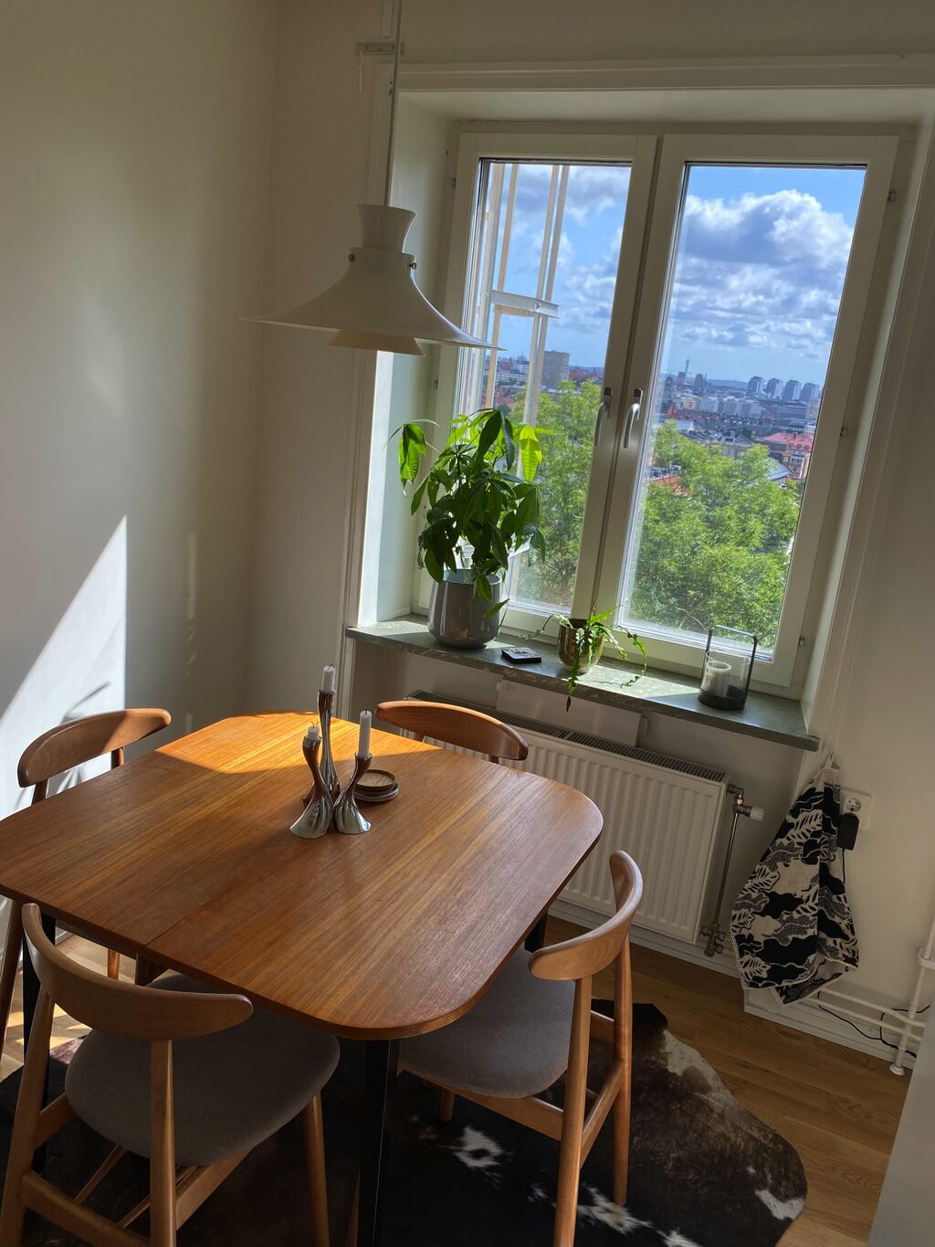 Lägenhetsbyte - John Bergs plan 6