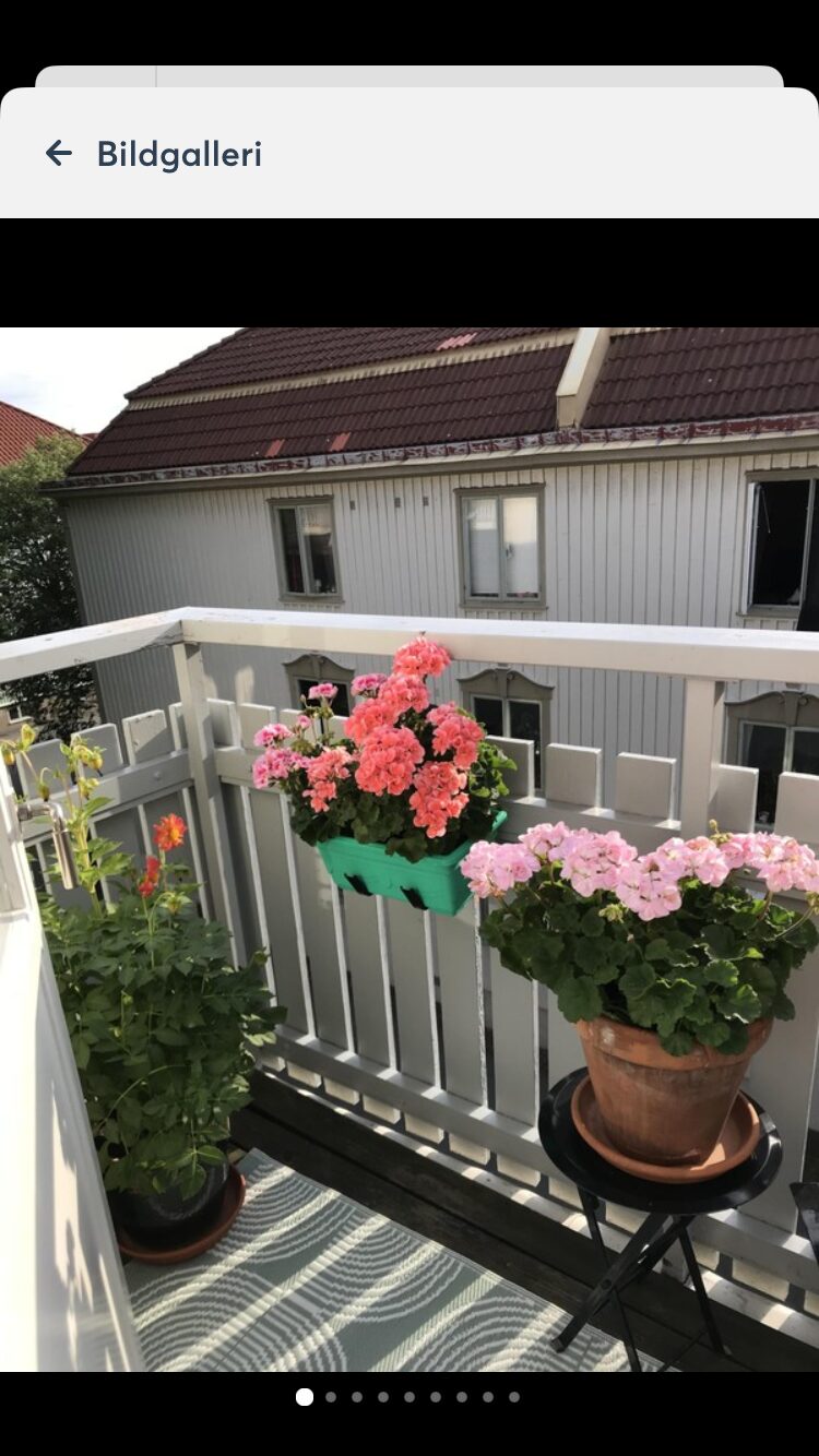 Lägenhetsbyte - Galateagatan 10C