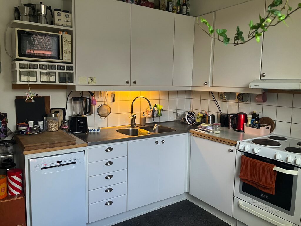 Lägenhetsbyte - Galateagatan 10C