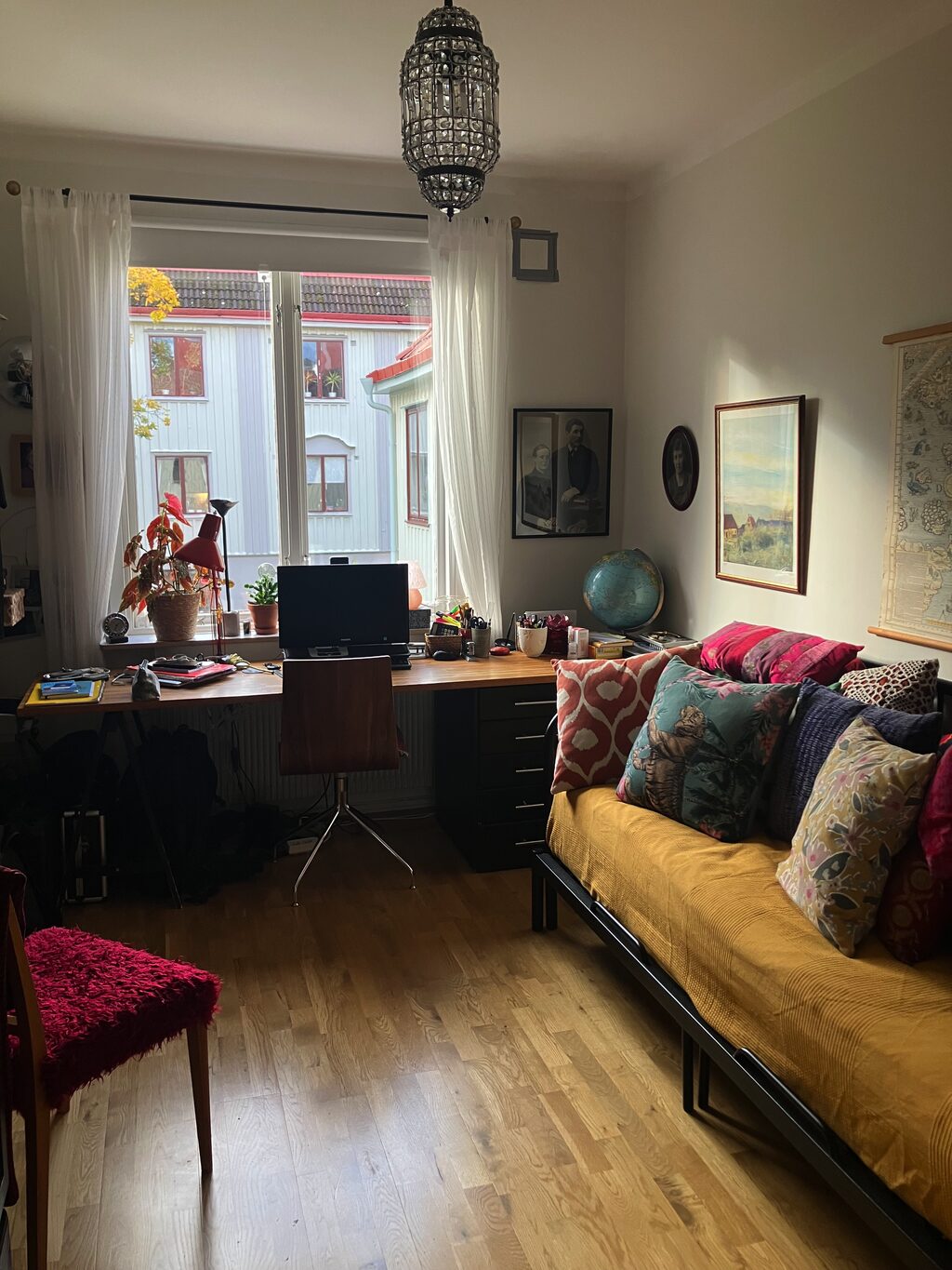 Lägenhetsbyte - Galateagatan 10C