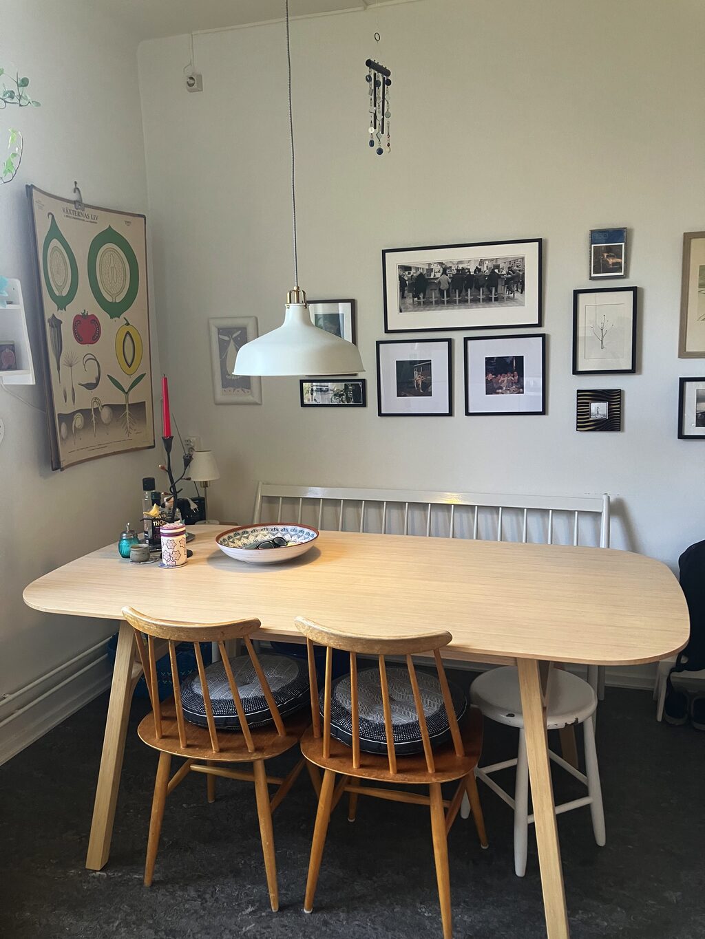 Lägenhetsbyte - Galateagatan 10C