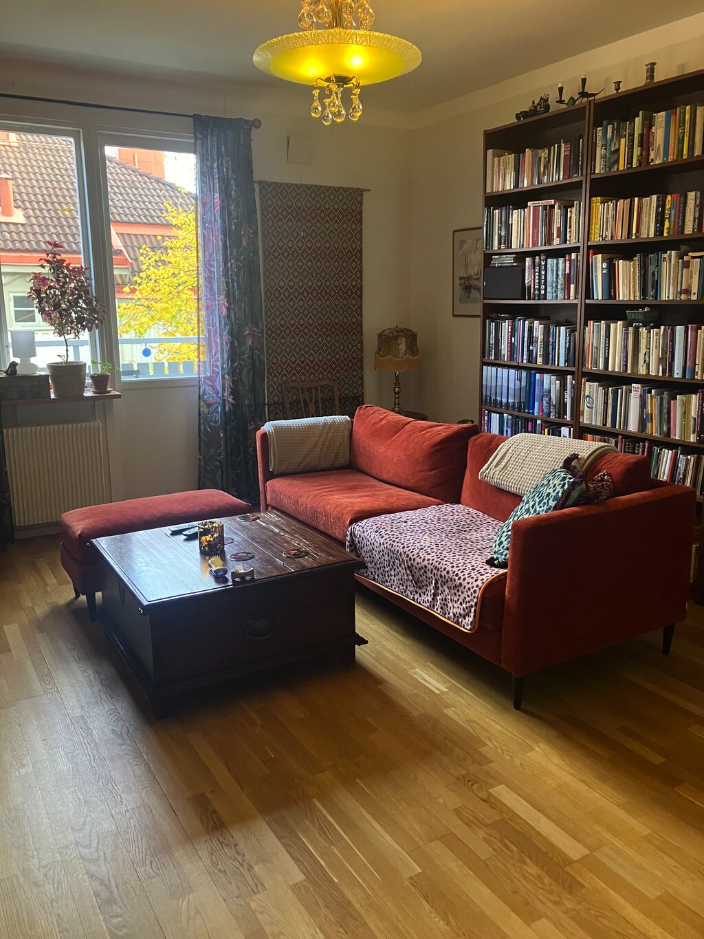 Lägenhetsbyte - Galateagatan 10C