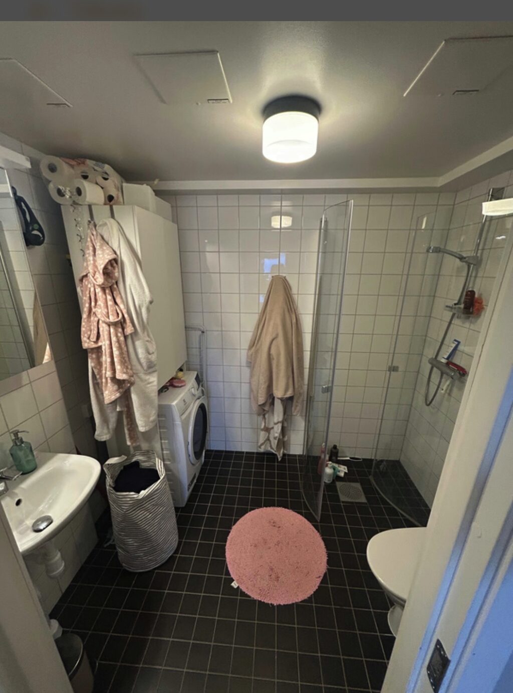 Lägenhetsbyte - Merkuriusvägen 11f