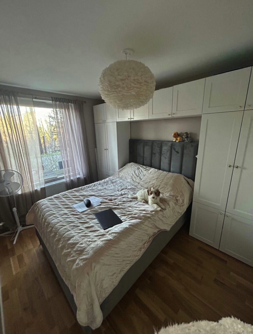 Lägenhetsbyte - Merkuriusvägen 11f