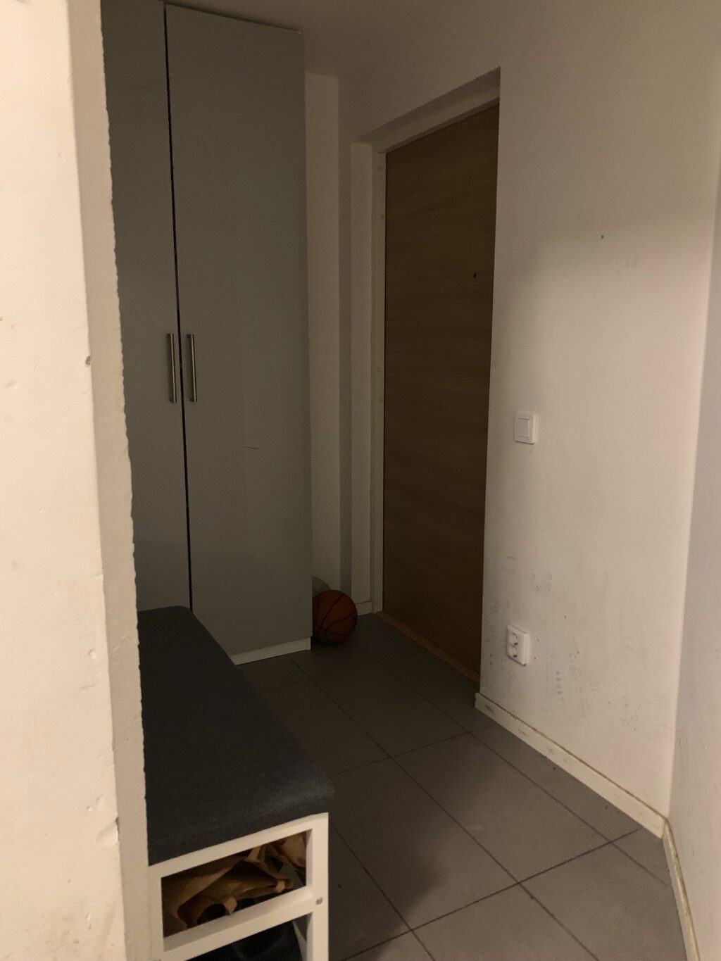 Lägenhetsbyte - Kosmosgatan 8