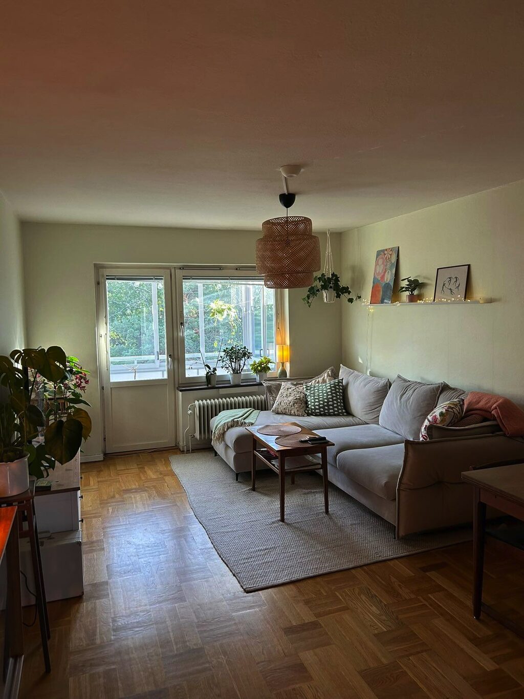 Lägenhetsbyte - Ateljévägen 24