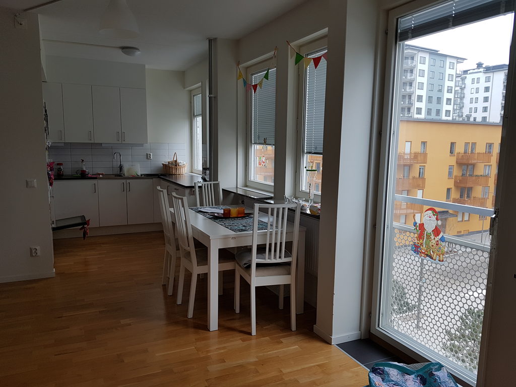 Lägenhetsbyte - Vemdalsgatan 53,, 162 74 Stockholm