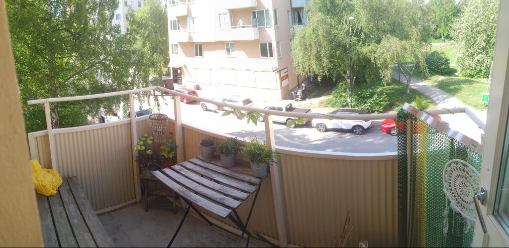 Lägenhetsbyte - Skärmarbrinksvägen 2, 121 35 Johanneshov