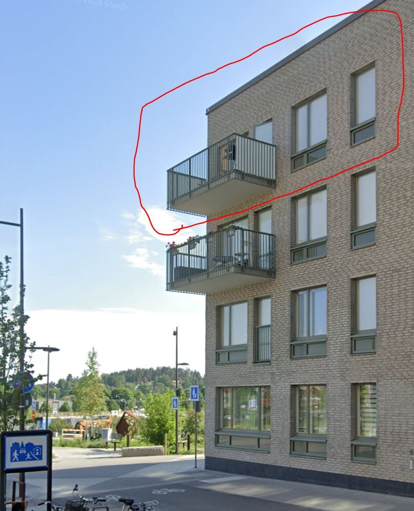 Lägenhetsbyte - Turfgatan 10