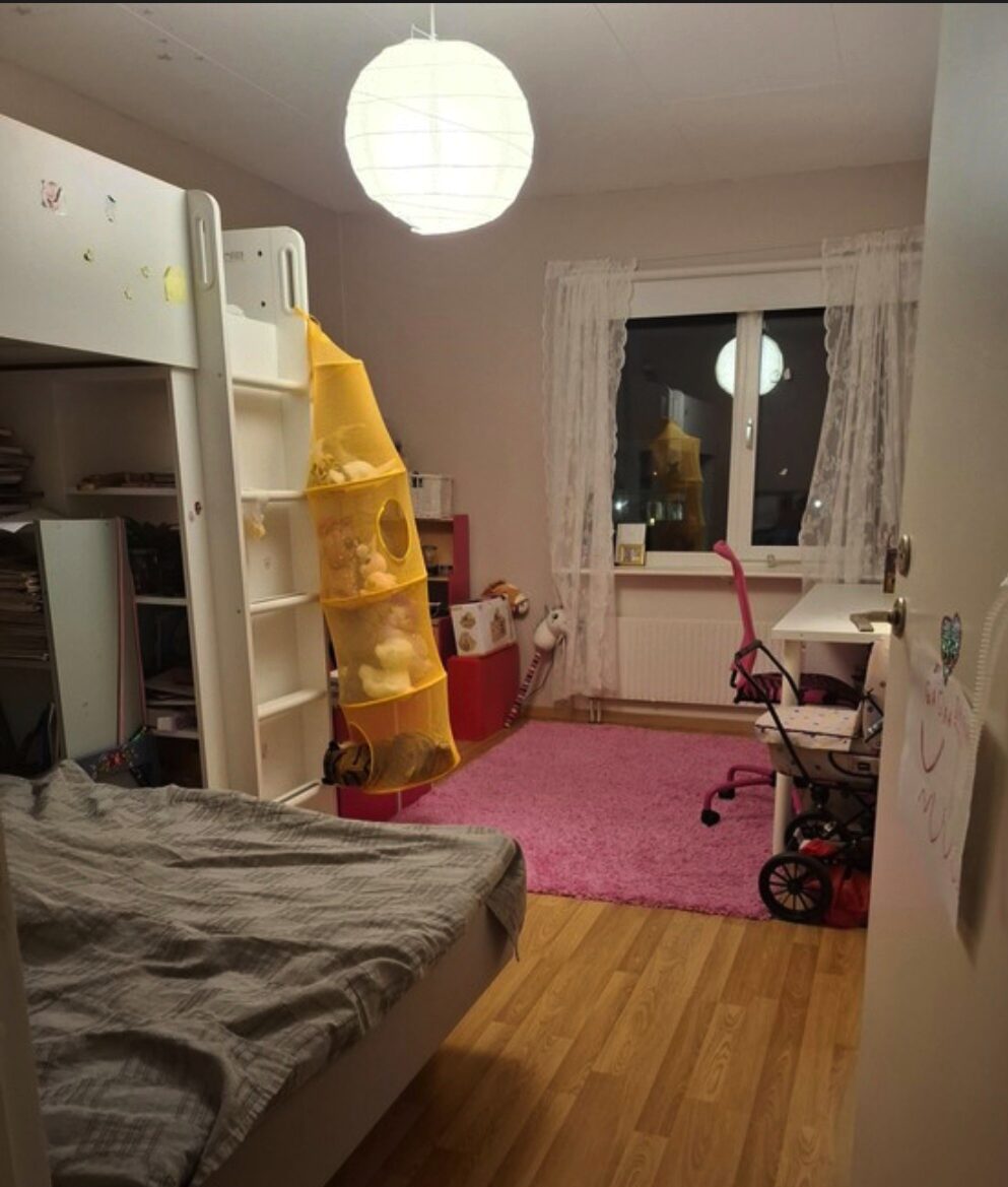 Lägenhetsbyte - Krokängsvägen