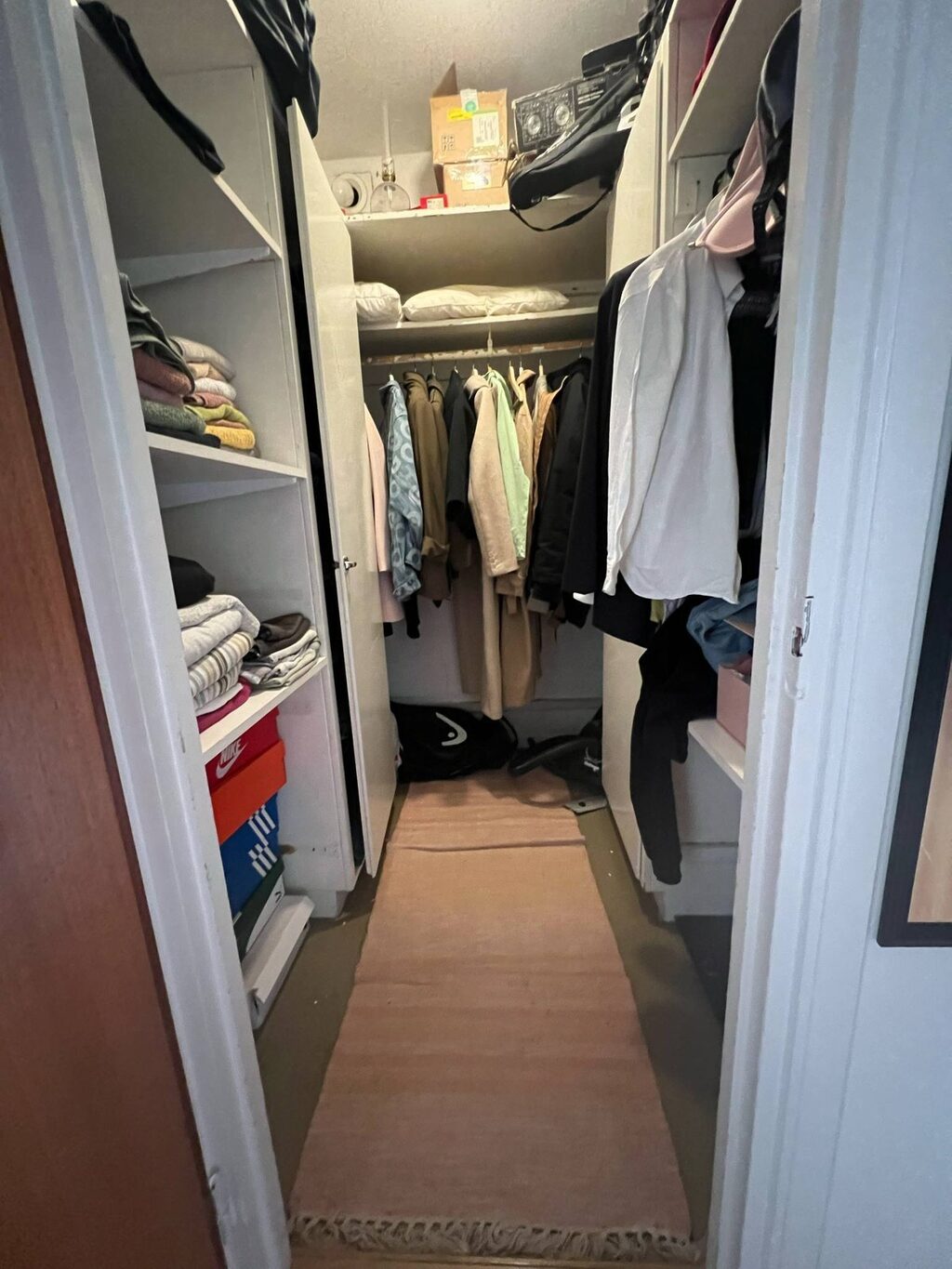 Lägenhetsbyte - Glanshammarsgatan 61