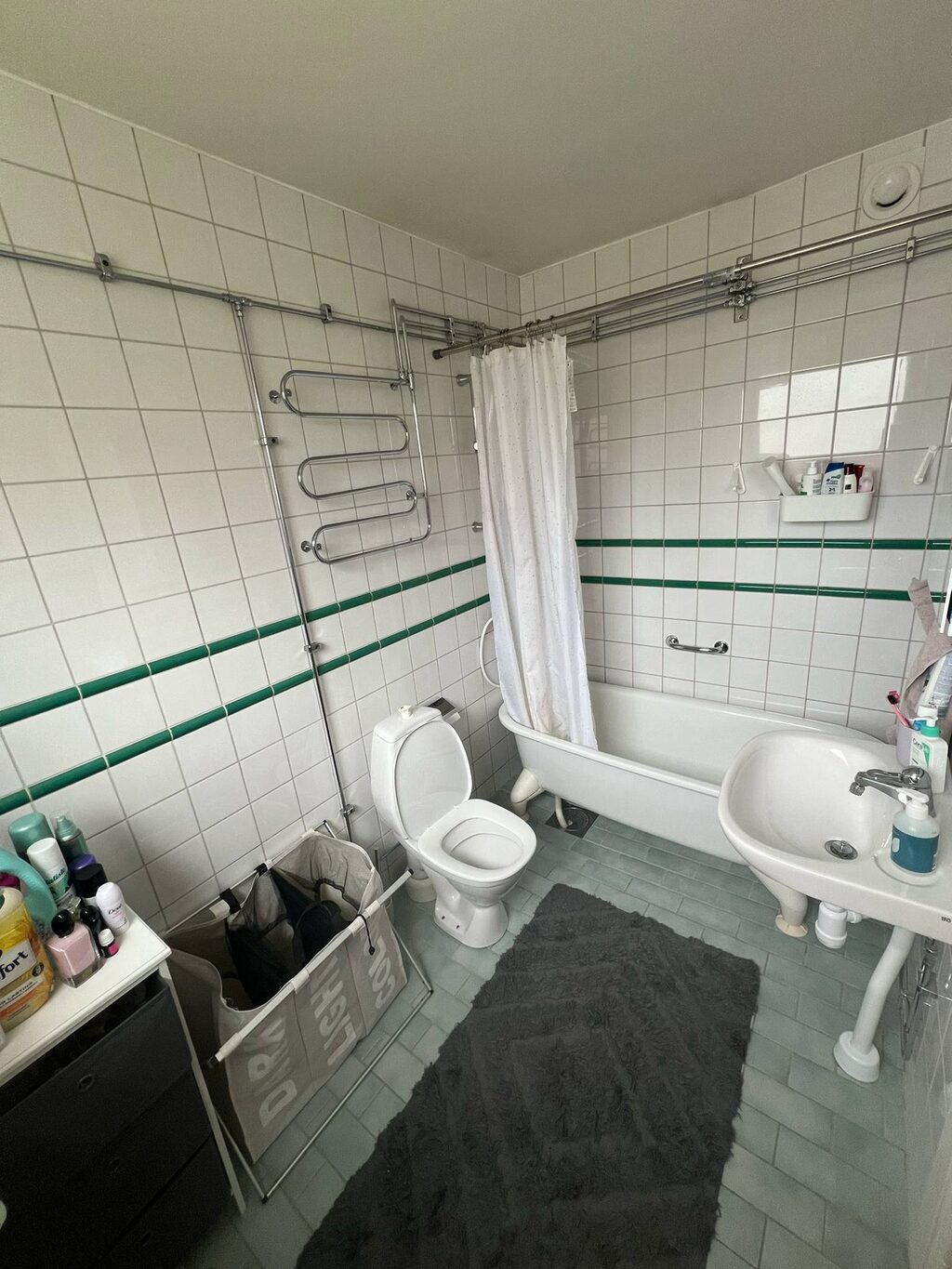 Lägenhetsbyte - Glanshammarsgatan 61