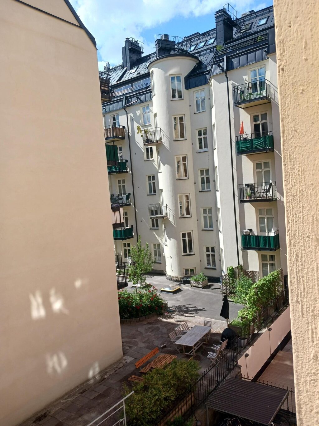 Lägenhetsbyte - Vanadisvägen 41