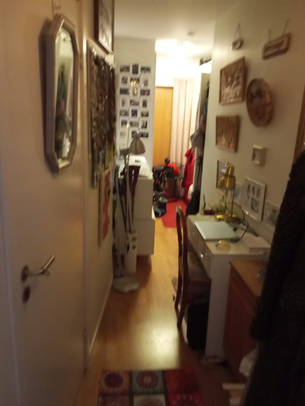 Lägenhetsbyte - Eastmansvägen 23