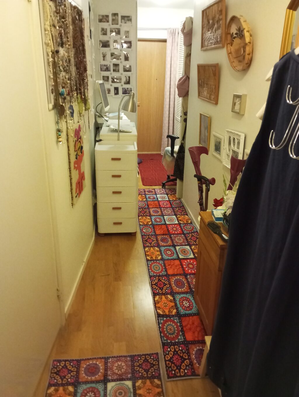 Lägenhetsbyte - Eastmansvägen 23