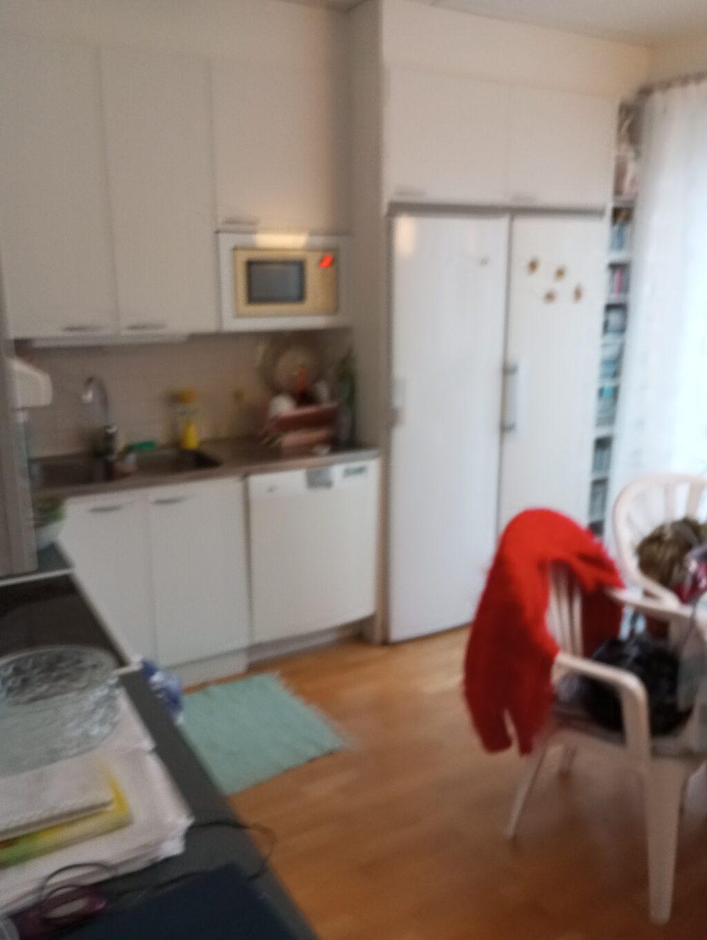 Lägenhetsbyte - Eastmansvägen 23