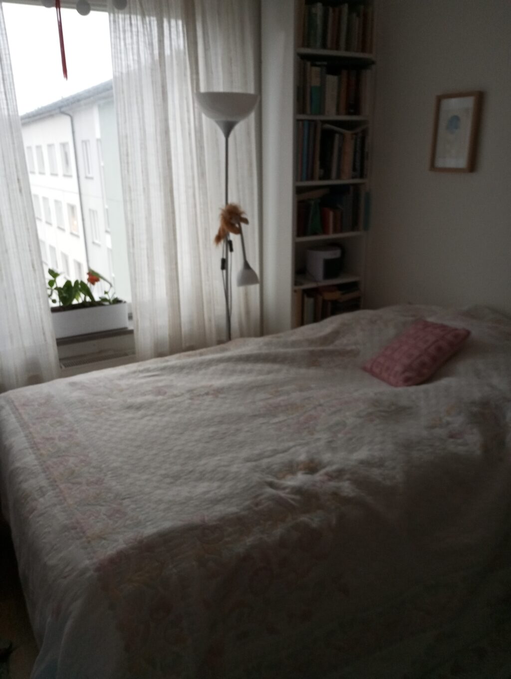 Lägenhetsbyte - Eastmansvägen 23