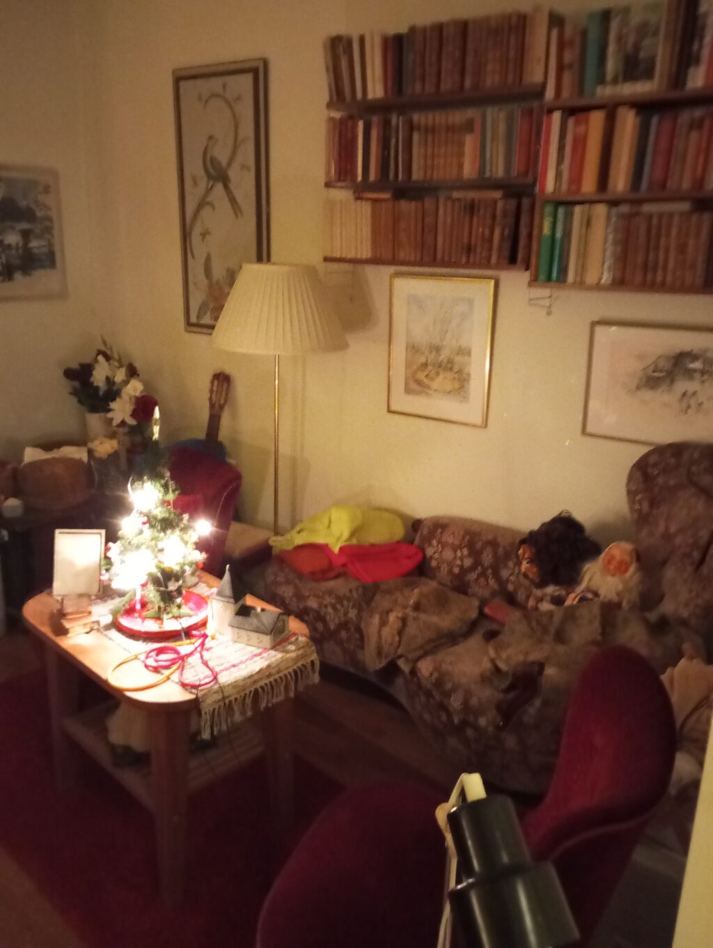 Lägenhetsbyte - Eastmansvägen 23