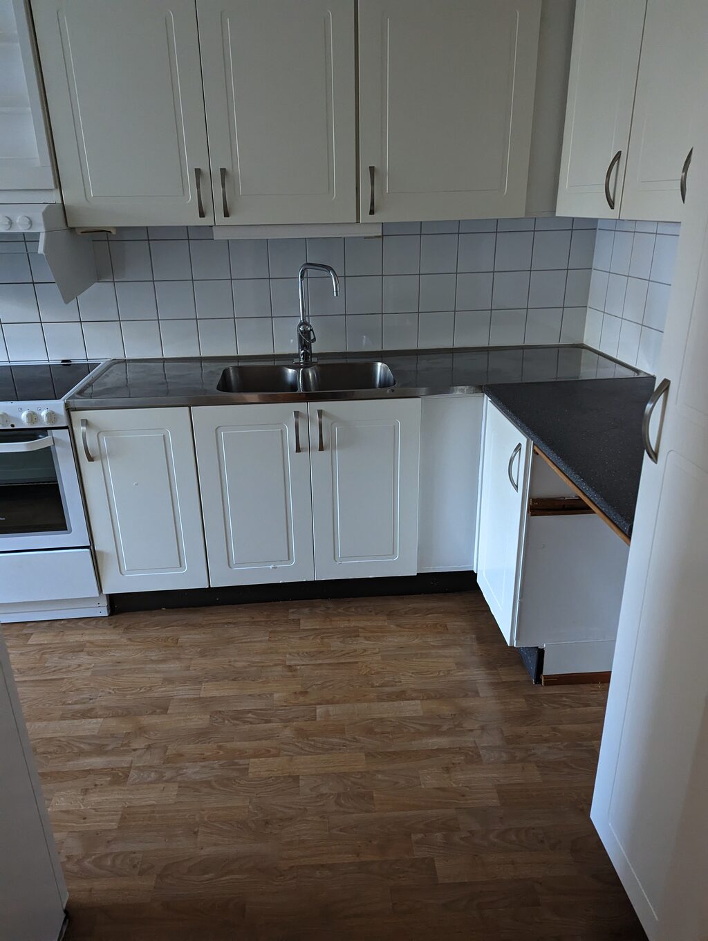 Lägenhetsbyte - Hasselgatan 48