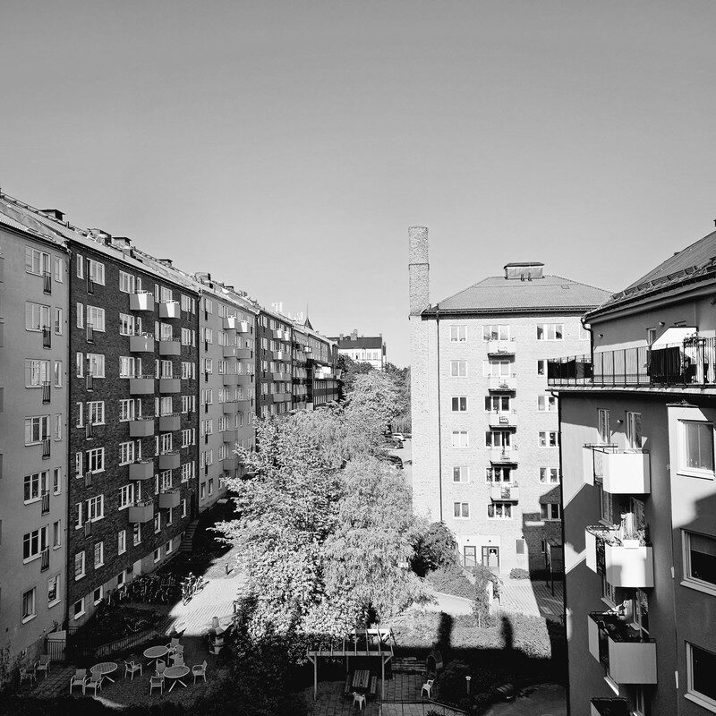 Lägenhetsbyte - Kristinehovsgatan 13